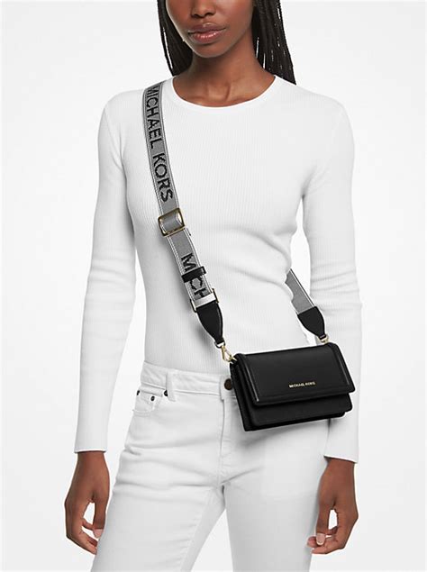 michael kors gabardine crossbody|michael kors jet set bag.